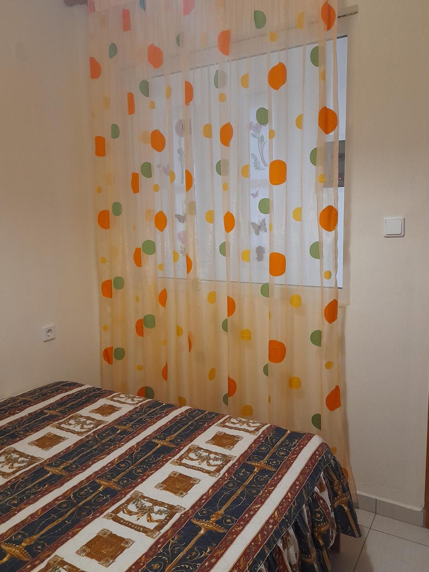 Christina Apartment Νεα Περαμοσ Néa Péramos Exterior foto