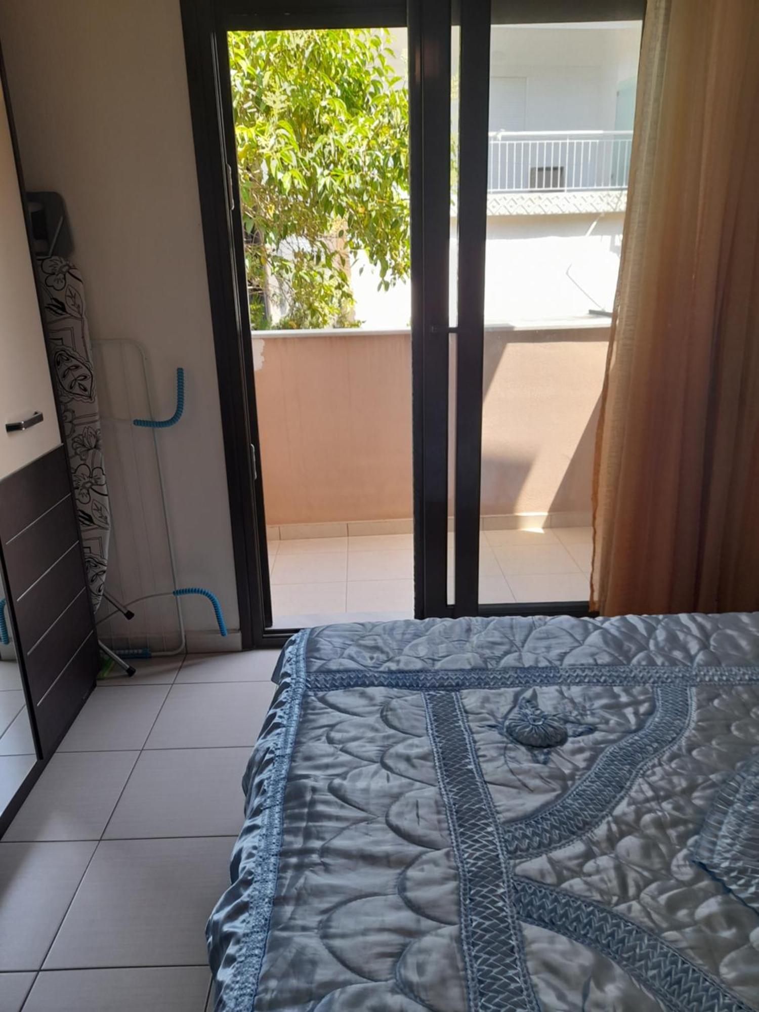 Christina Apartment Νεα Περαμοσ Néa Péramos Exterior foto