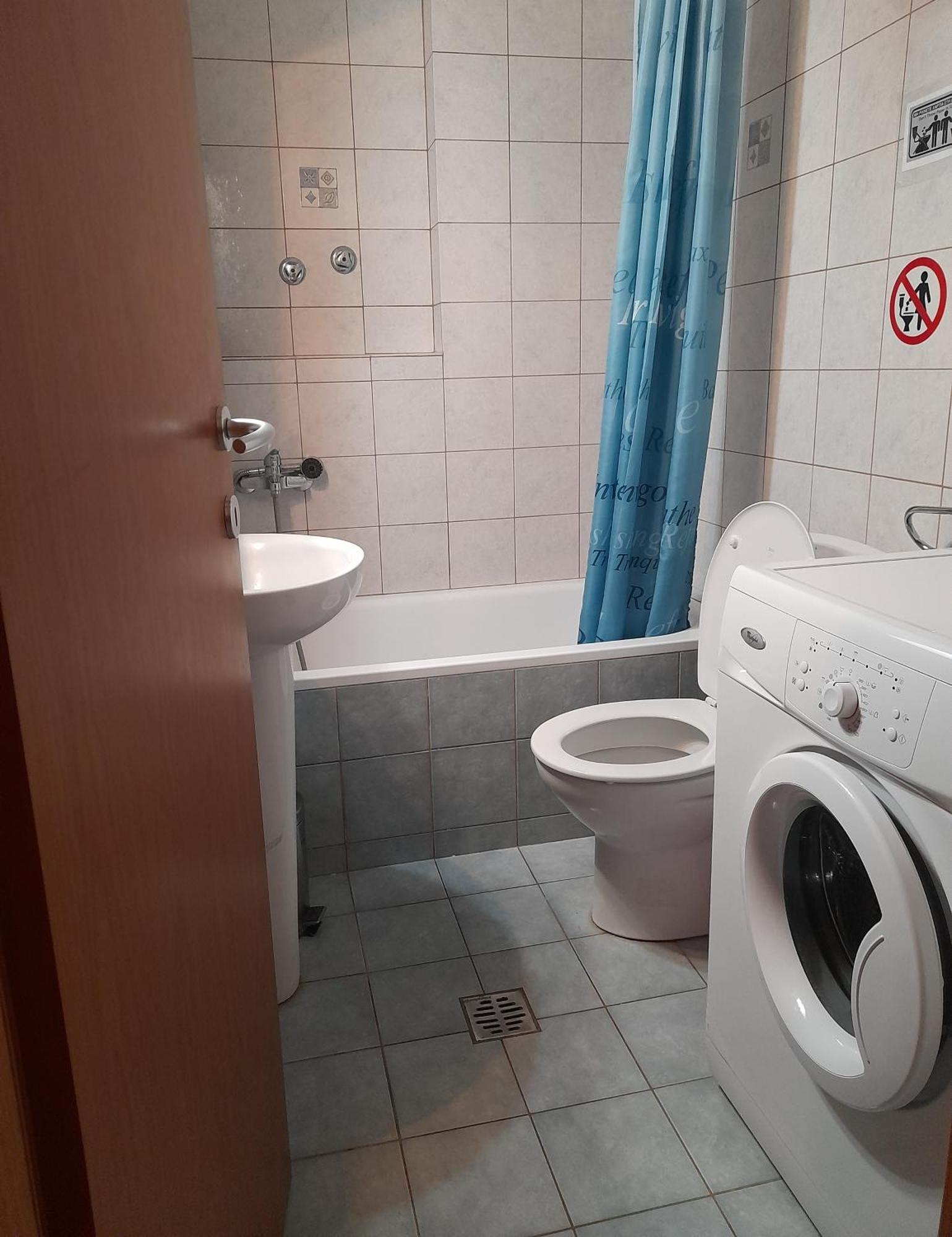 Christina Apartment Νεα Περαμοσ Néa Péramos Exterior foto