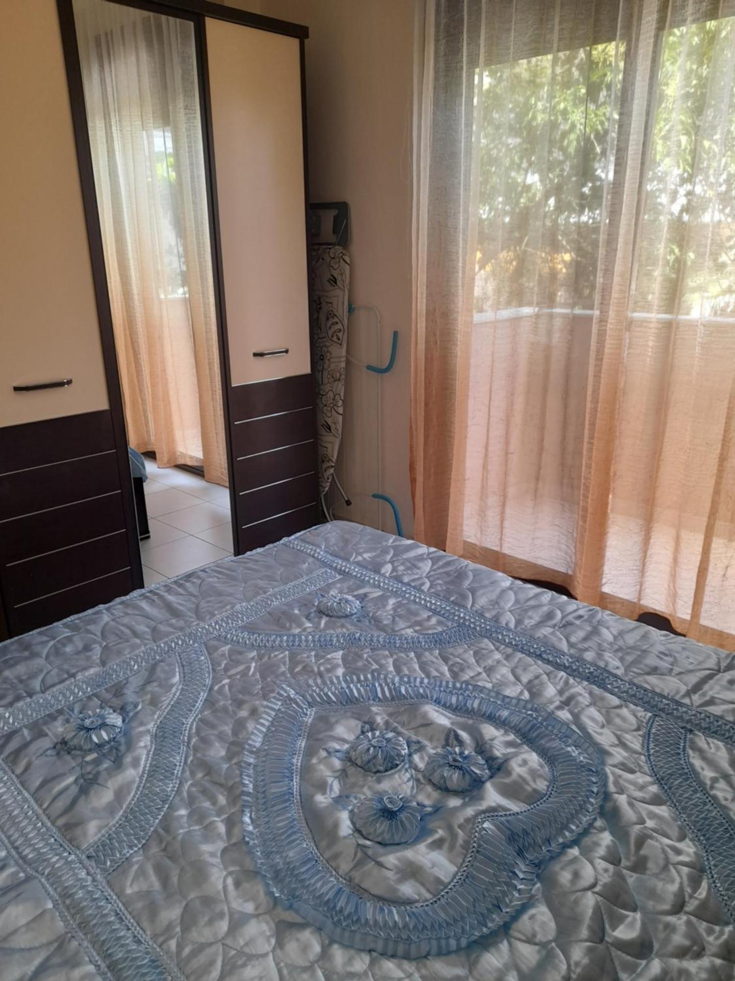 Christina Apartment Νεα Περαμοσ Néa Péramos Exterior foto